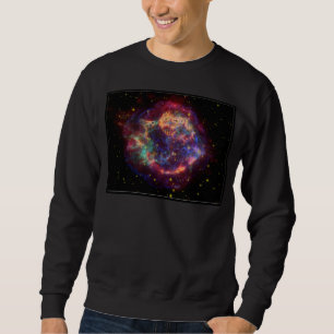 Moletom Constelação do Cassiopeia