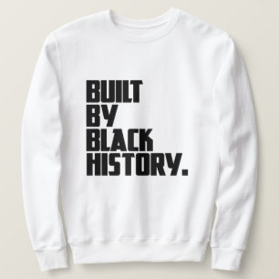 Moletom Construído pela História Negra