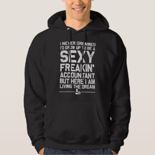Moletom Contabilista De Mulheres Homens Cpa Contabilista
