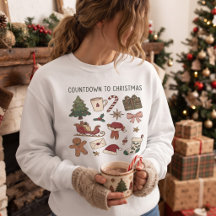 Contagem Regressiva para o Natal Design de Férias 