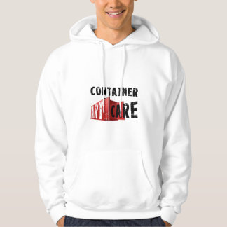 Moletom Contair Art Care - Hoodie