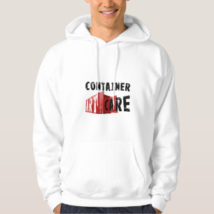 Moletom Contair espécie Care - Hoodie