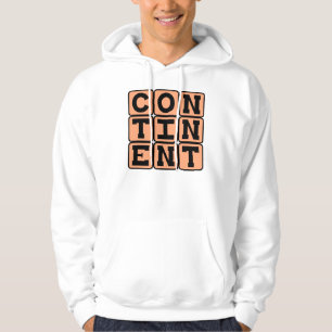 Moletom Continente, Massa Continental Geológica