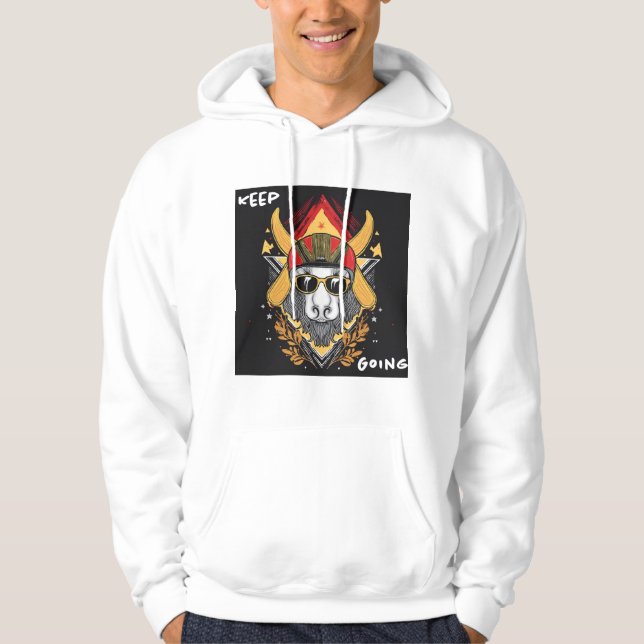 Moletom Continua, Hoodies (Frente)