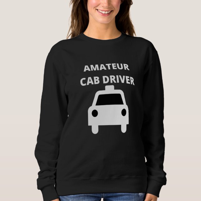 Moletom Controlador de Cabina Amateur (Frente)