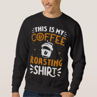 Moletom Cooffee Roasting Coffee Love Caffeine coffee beans