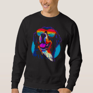 Moletom Cool Bernese Mountain Dog