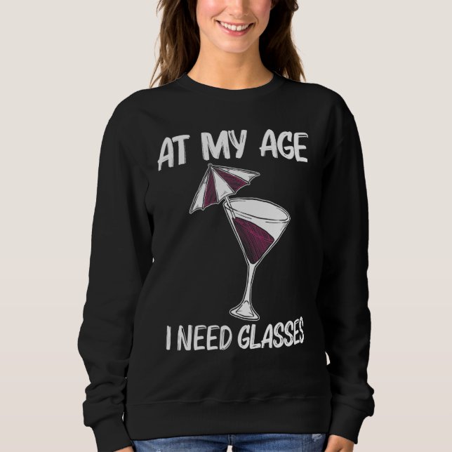 Moletom Cool Cocktail For Men Women Mixology Bartender Mix (Frente)