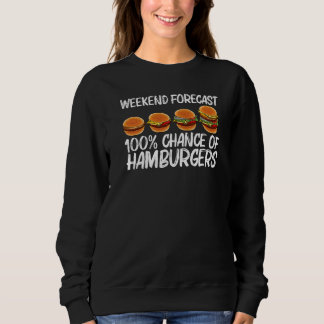 Moletom Cool Hamburger For Men Women Cheeseburger Burger