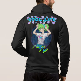 MOLETOM COOL LIFE