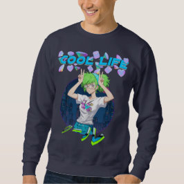 MOLETOM COOL LIFE
