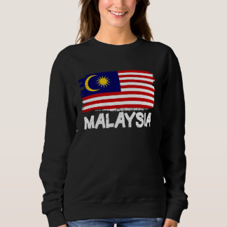 Moletom Cool Malaysia Flag