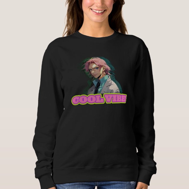 Moletom Cool Vibes (Frente)