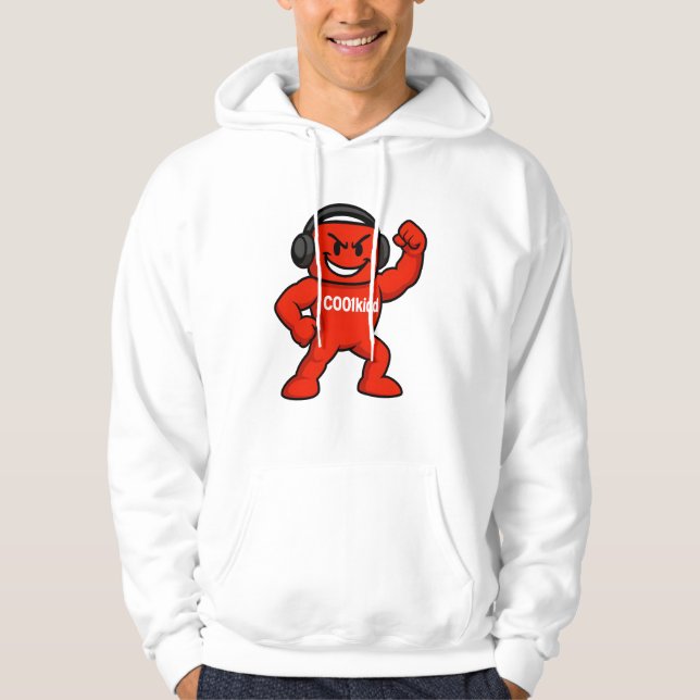 Moletom CoolKidd C001kidd Equipe Junte-se Hoje C00lkidd CO (Frente)