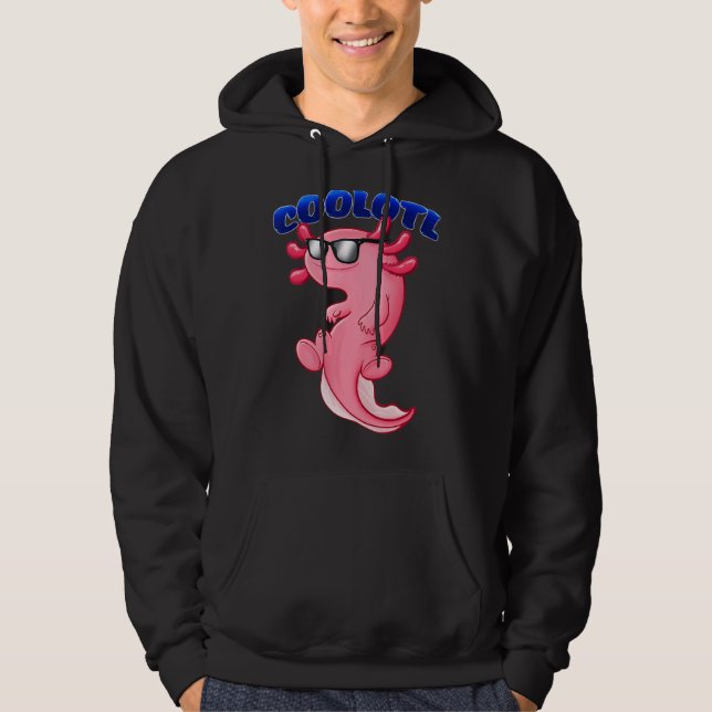 Moletom Cooloti My Axolotl Cute Sween E Kids 1 (Frente)