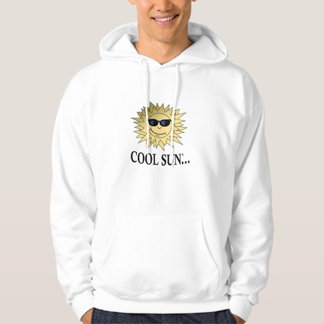 Moletom coolsun_gold_zazzle (Frente)