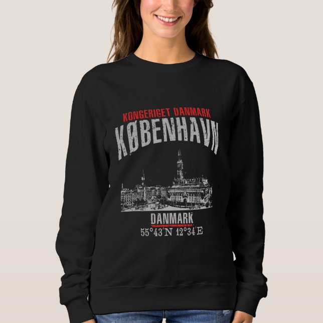 Moletom Copenhaga (Frente)