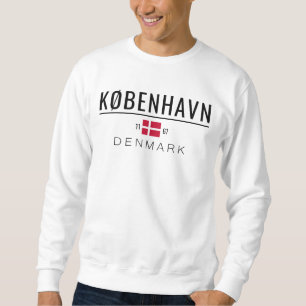 Moletom Copenhaga (Copenhaga) Dinamarca 1167