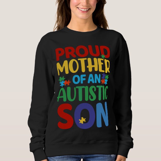 Moletom Copia De Autism (Frente)