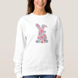 Moletom Coquete de Páscoa Bunny