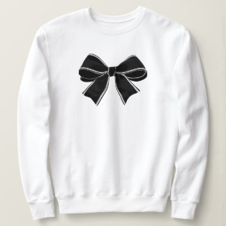 Moletom Coquette Aesthetic Bow