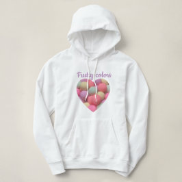 Moletom Cor frutado