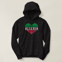 Coração Argelina, Eu Adoro Argélia