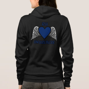 Moletom Coração/Asas...RA Hoodie