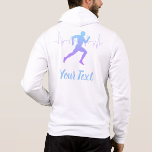 Moletom Coração Bater Personalizada