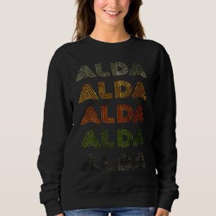 Moletom Coração de Amor Alda Estilo GrungeVintage Preto Al