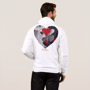 Moletom Corações Encantados