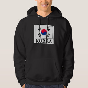 Moletom Coreia