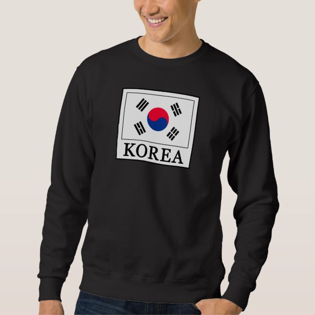 Moletom Coreia (Frente)