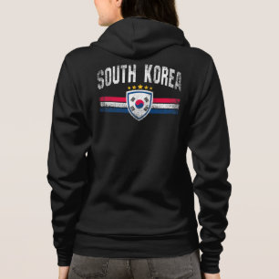 Moletom Coreia do Sul