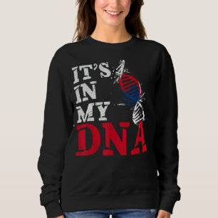 Moletom Coreia Do Sul Está No Meu Dna Bandeira Sul-Coreana