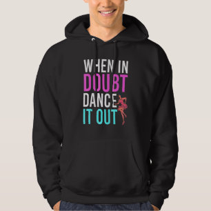 Moletom Coreógrafo de Dança Instrutor de Dança Professor d
