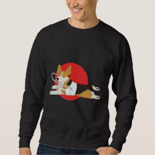 Moletom Corgi 1150