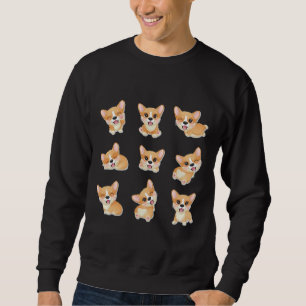 Moletom Corgi 971