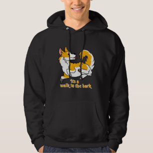 Moletom Corgi Cuddle