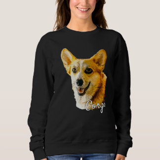 Moletom Corgi Dog Cute Corgy Puppy Proprietário