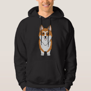 Moletom Corgi frontal