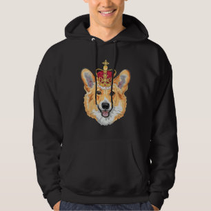 Moletom Corgi Happy