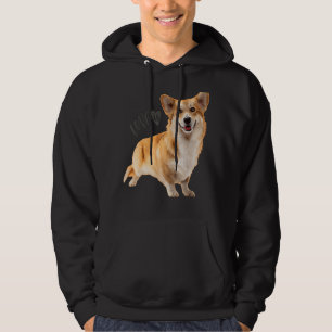 Moletom Corgi Love Is Dog Mãe Pai Puppy Pet Women Men