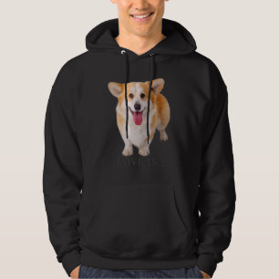 Moletom Corgi Love Is Dog Mamãe Pai Puppy Pet Women Men