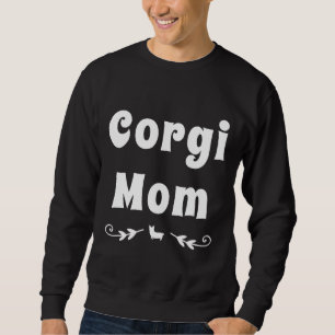 Moletom Corgi Mãe Corgi Design