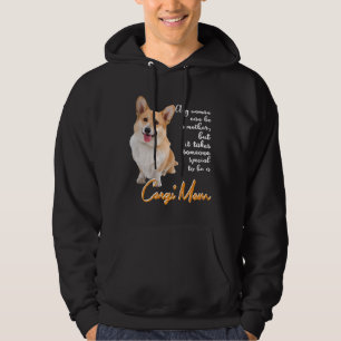 Moletom Corgi Mãe Dog Corgi