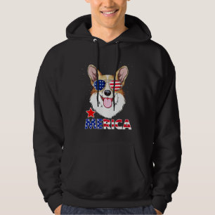 Moletom Corgi Merica