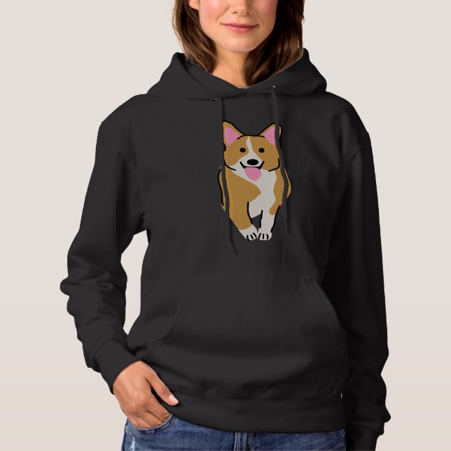 Moletom Corgi Purple 315 (Frente)