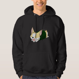 Moletom Corgi Roll