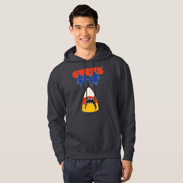 MOLETOM CORNS (Frente Completa)